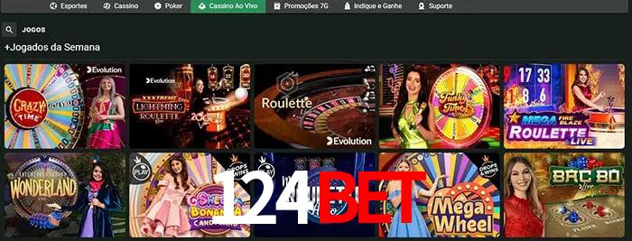 124bet bet
