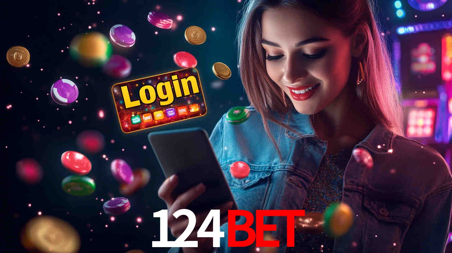 Inovações de Jogos na 124bet: O Futuro das Experiências Interativas