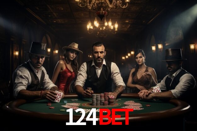 124bet: Seu Especialista em Apostas Esportivas Brasileiras