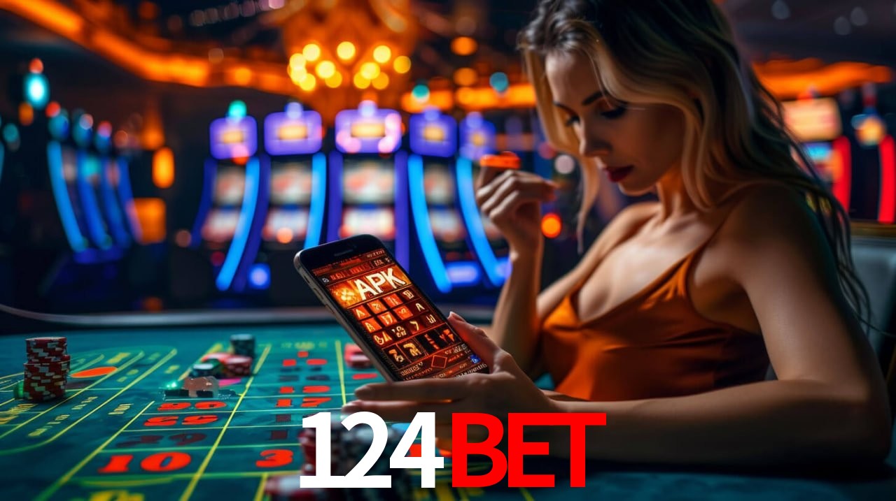 Game Providers 124bet