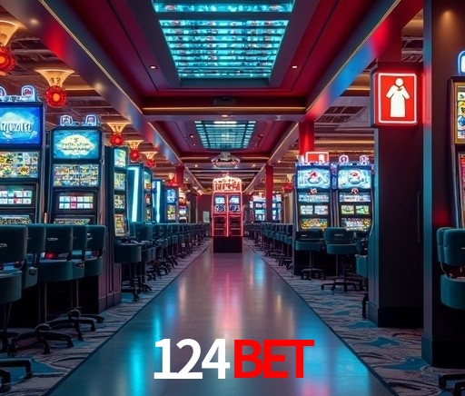 cassino 124bet