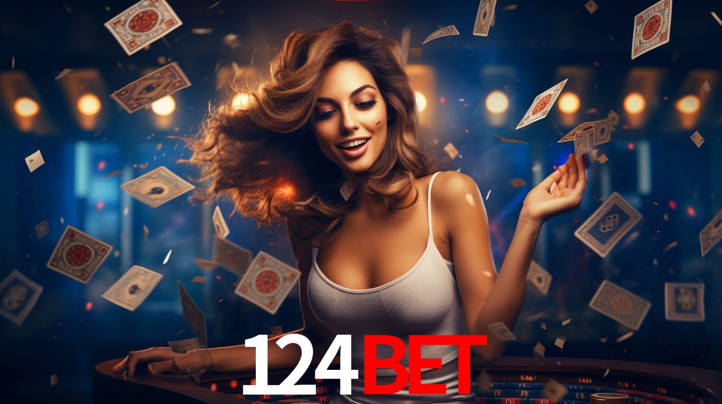 Blackjack Table 124bet