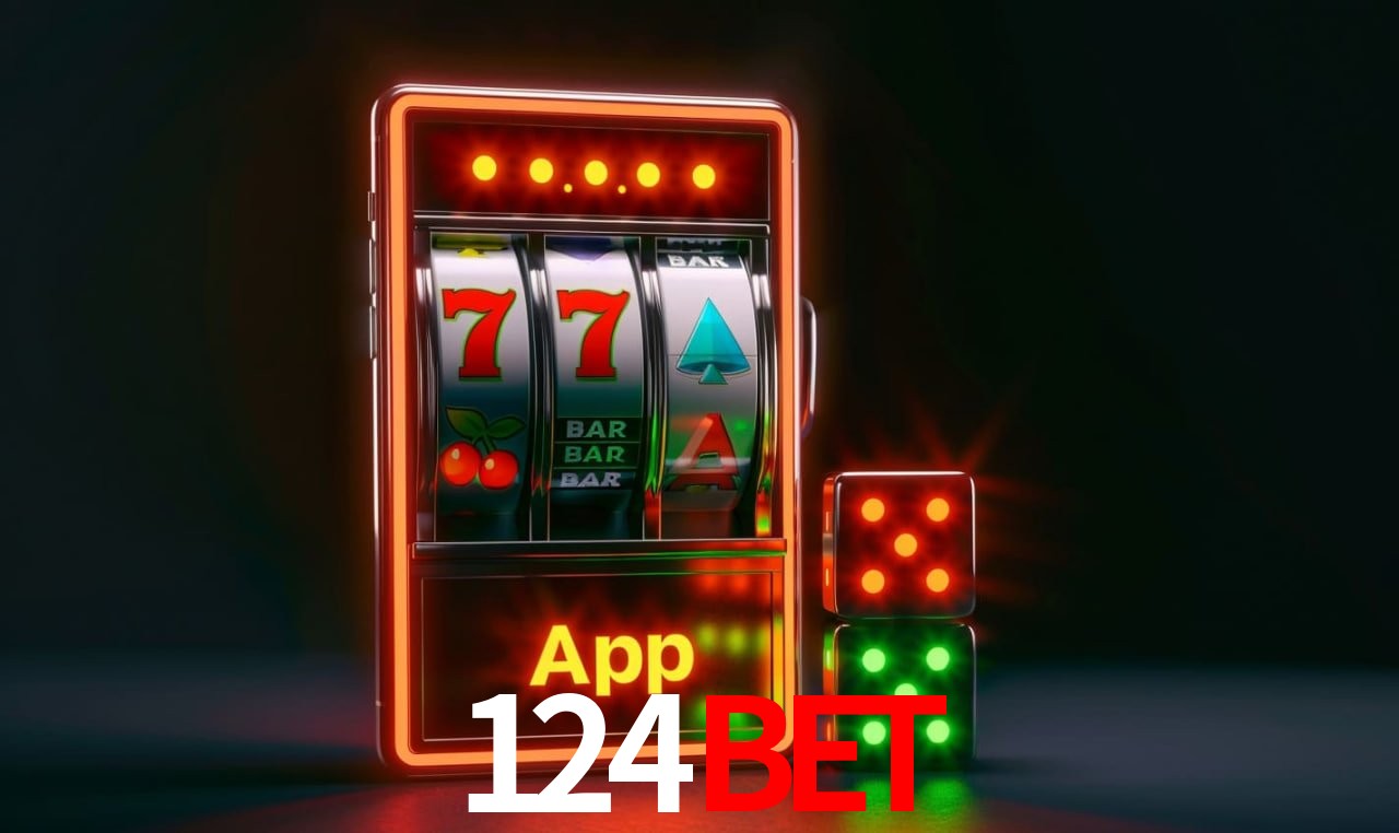 Casino Ao Vivo 124bet
