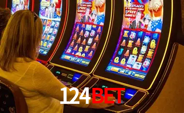 Descubra o Mundo do Cassino Online com 124bet