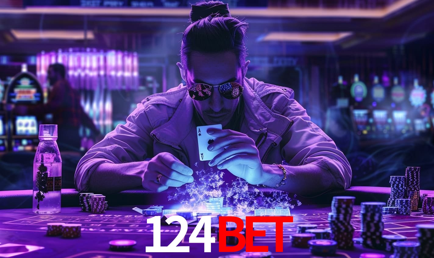 Slot Games 124bet