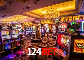 Descubra a Magia dos Jogos de Arcade no 124bet