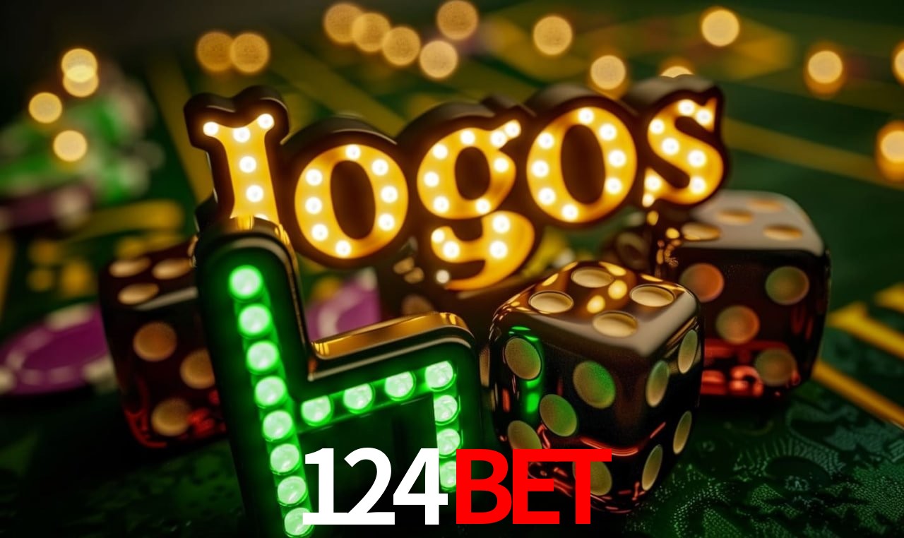Provedores de Jogos 124bet