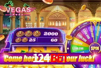 Descubra o Mundo do Cassino Online com 124bet