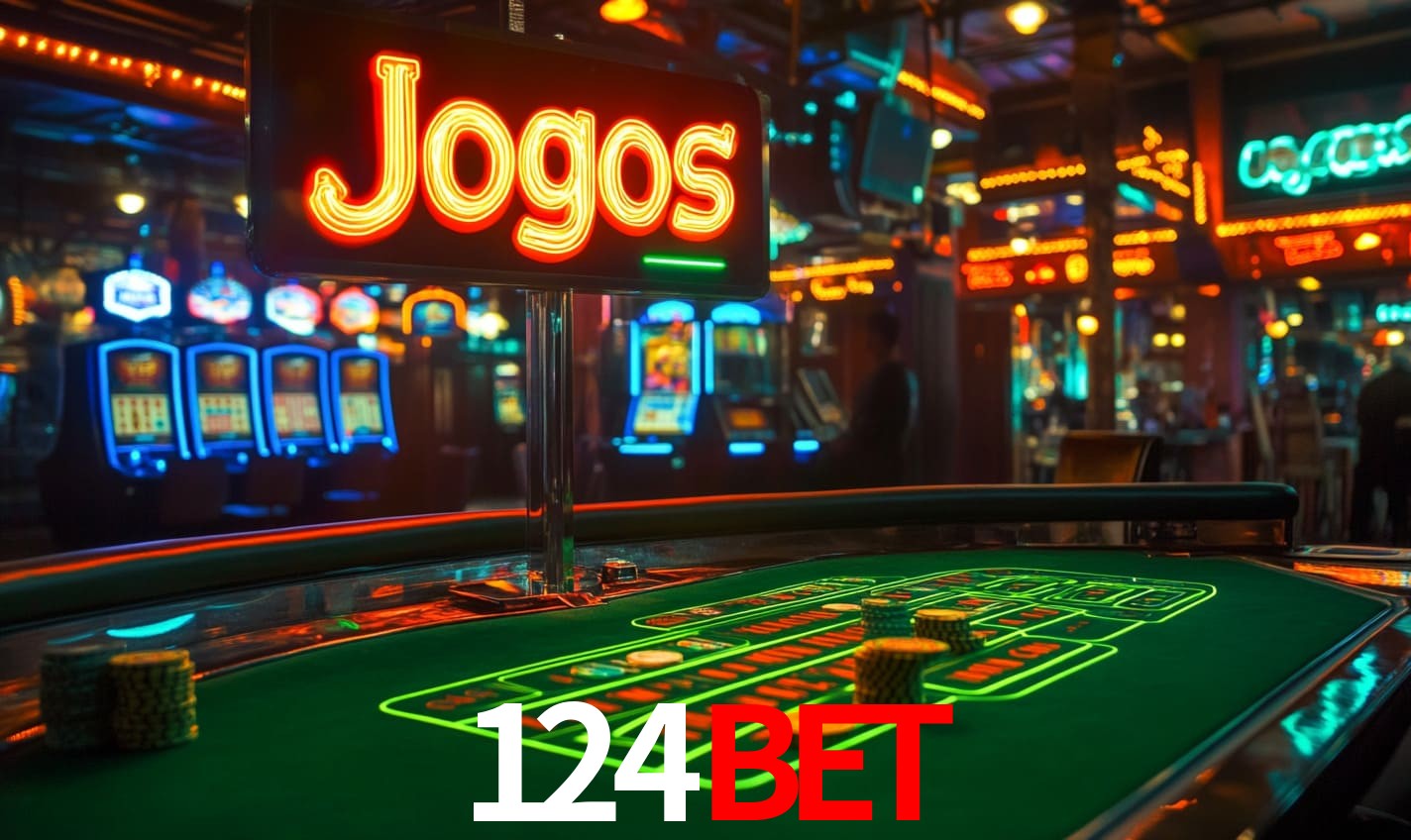 Design Responsivo 124bet