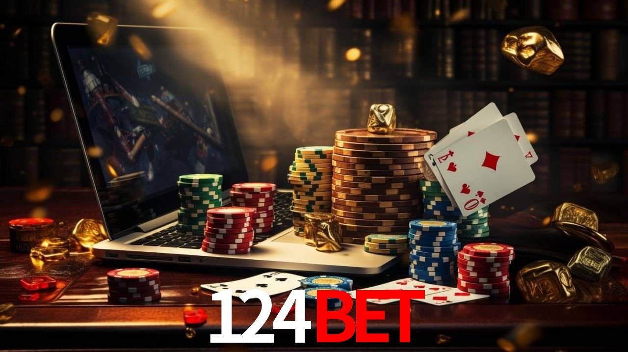 Apostas de Tênis 124bet