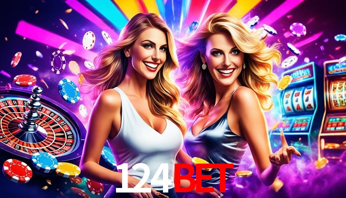 Mesa de Blackjack 124bet