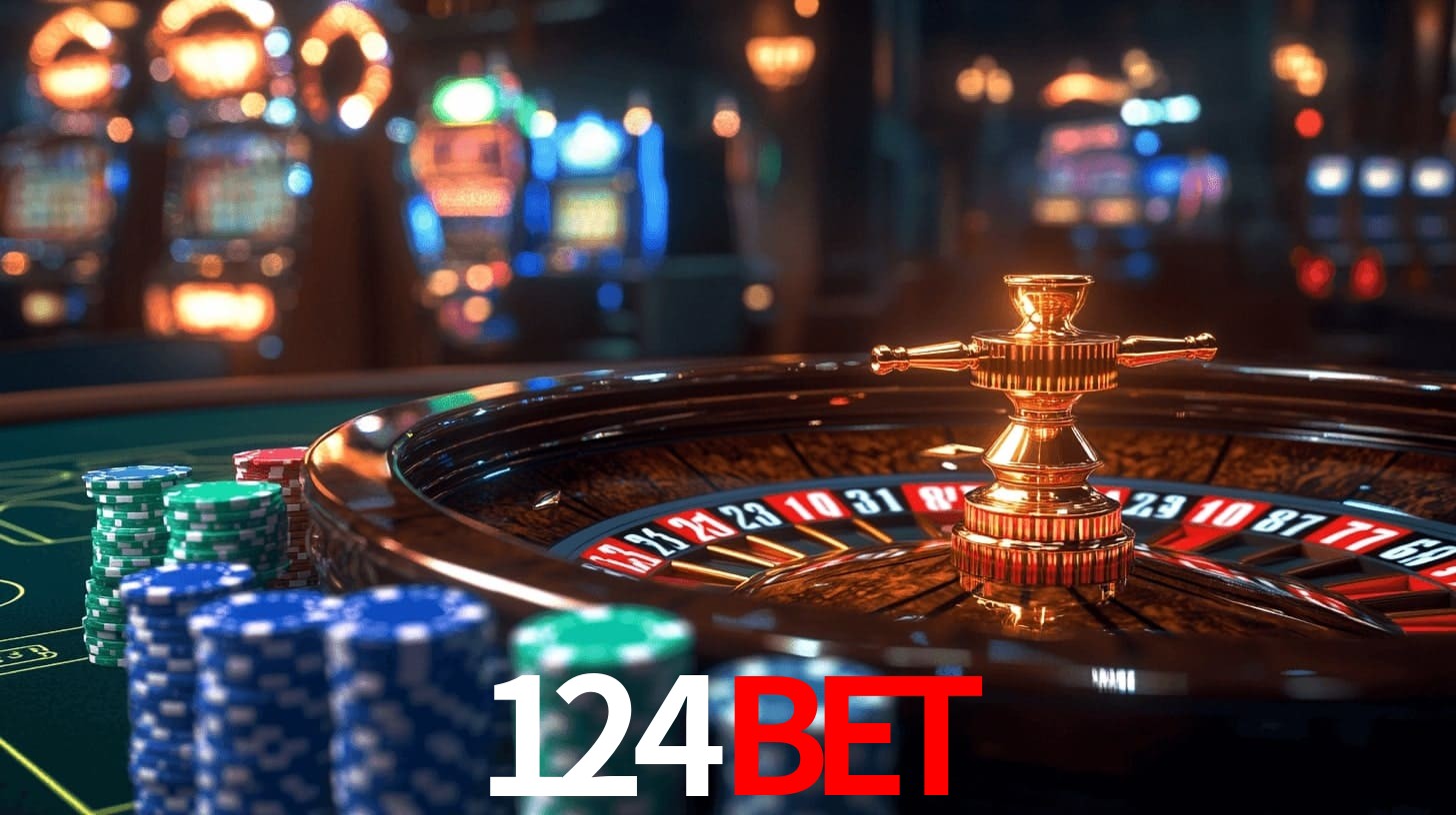 Live Casino 124bet