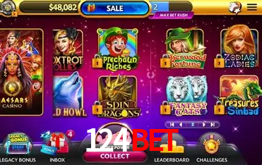 A Emoção da Loteria na 124bet: Uma Chance de Mudança de Vida