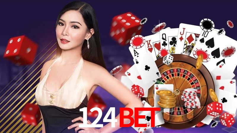 Casino Ao Vivo 124bet