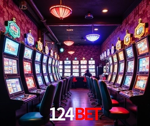 Experimente o Login Seguro Premium no 124bet