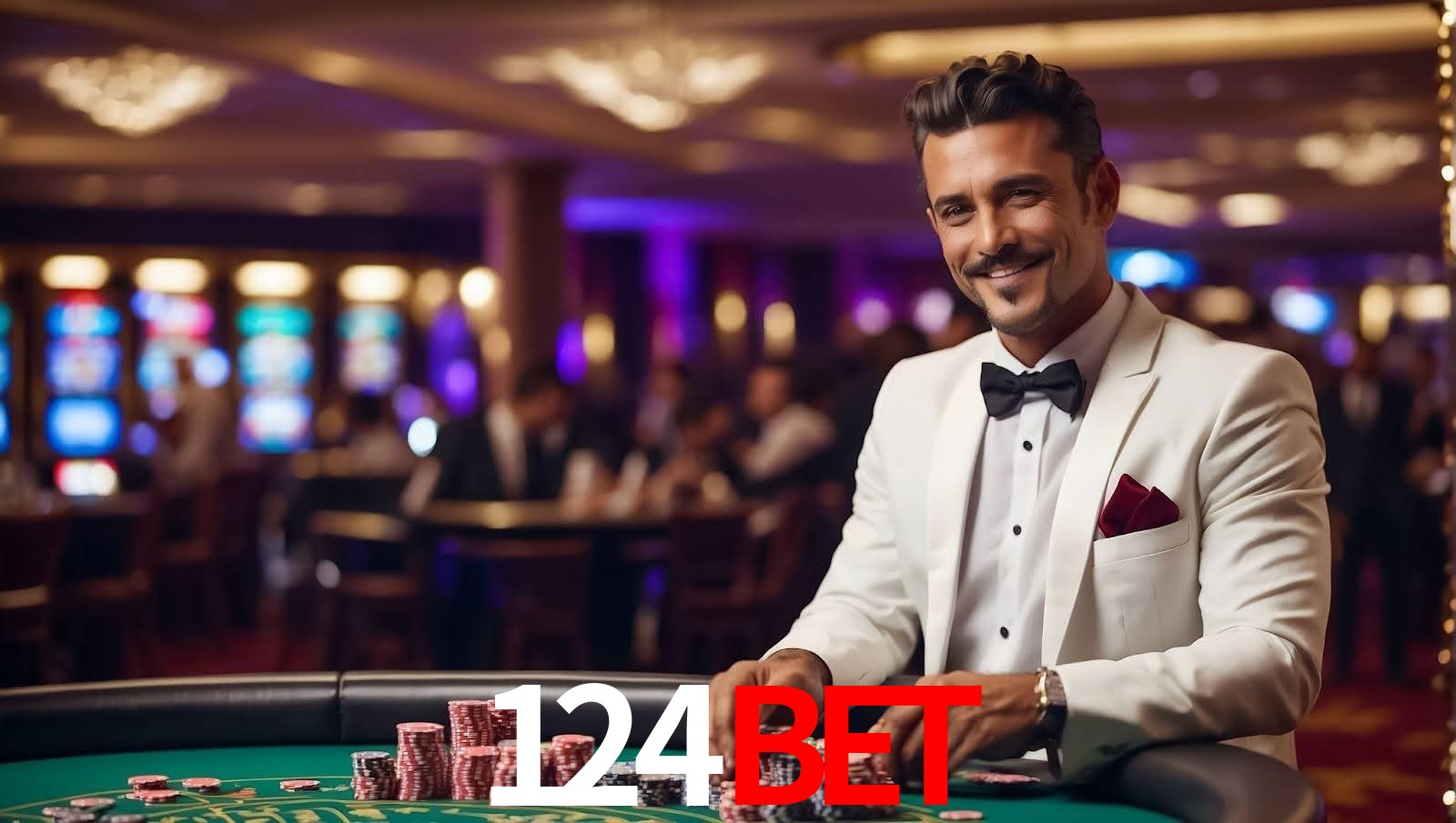 Promoções Sazonais 124bet