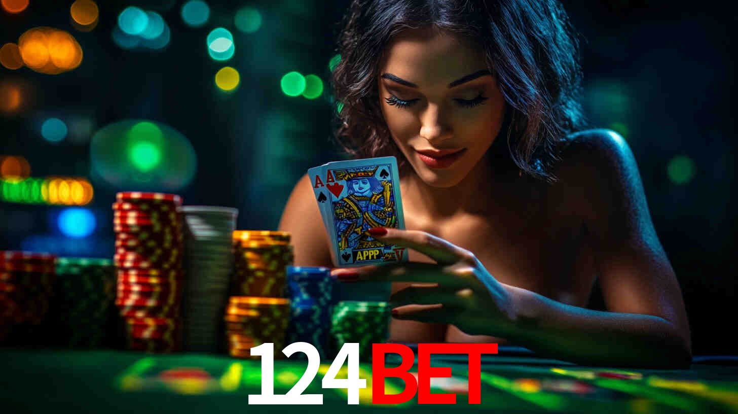 Desvendando o Mundo dos Jogos Virtuais na 124bet