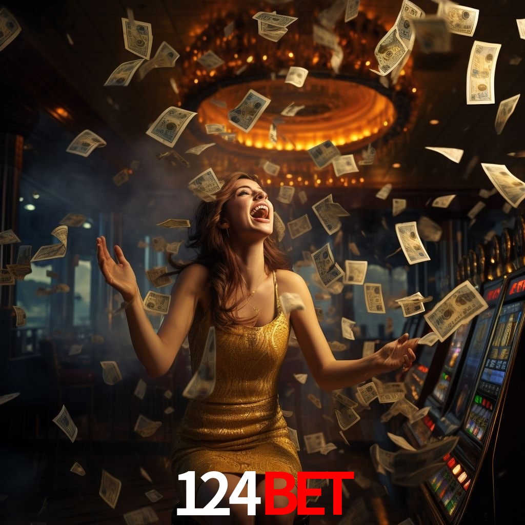 Live Casino 124bet