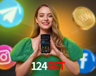 Interface do App 124BET
