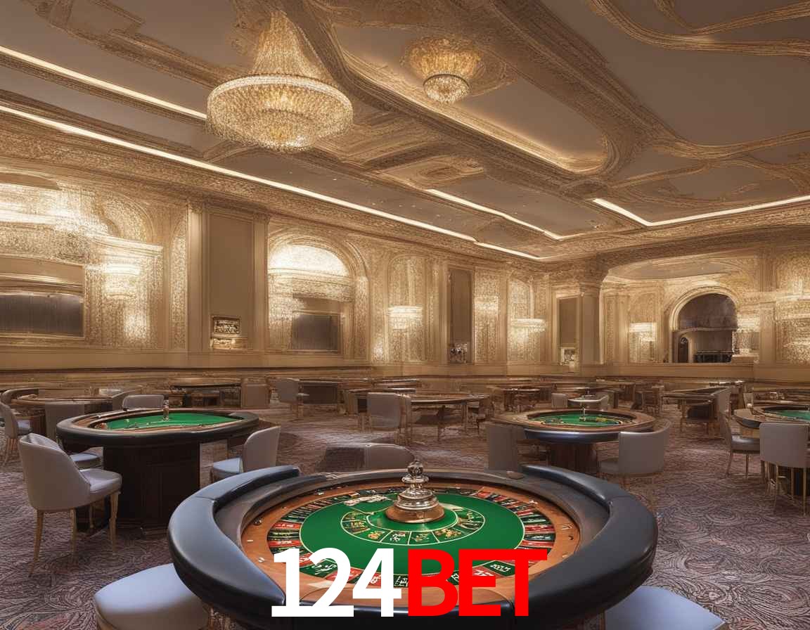 Casino Ao Vivo 124BET